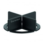 Eurotec Steinplatten-Fugenkreuz mit Bodenplatte